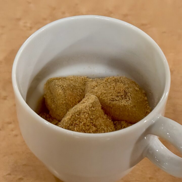 「レストラン暖家」ビュッフェ