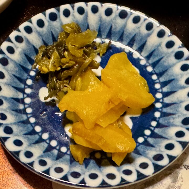 「御料理民宿 三休」お気軽伊勢海老御膳