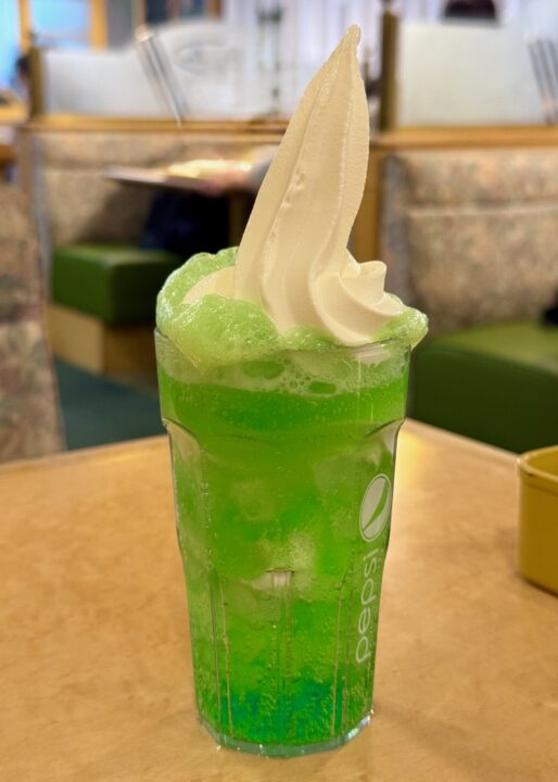 「レストラン暖家」ビュッフェ