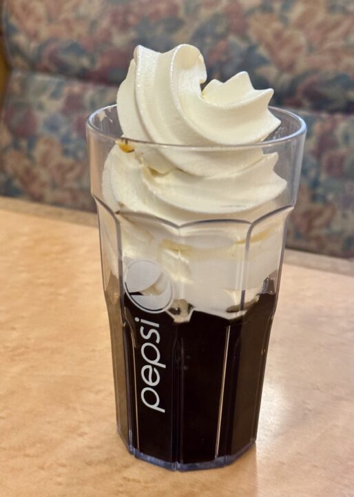 「レストラン暖家」ビュッフェ