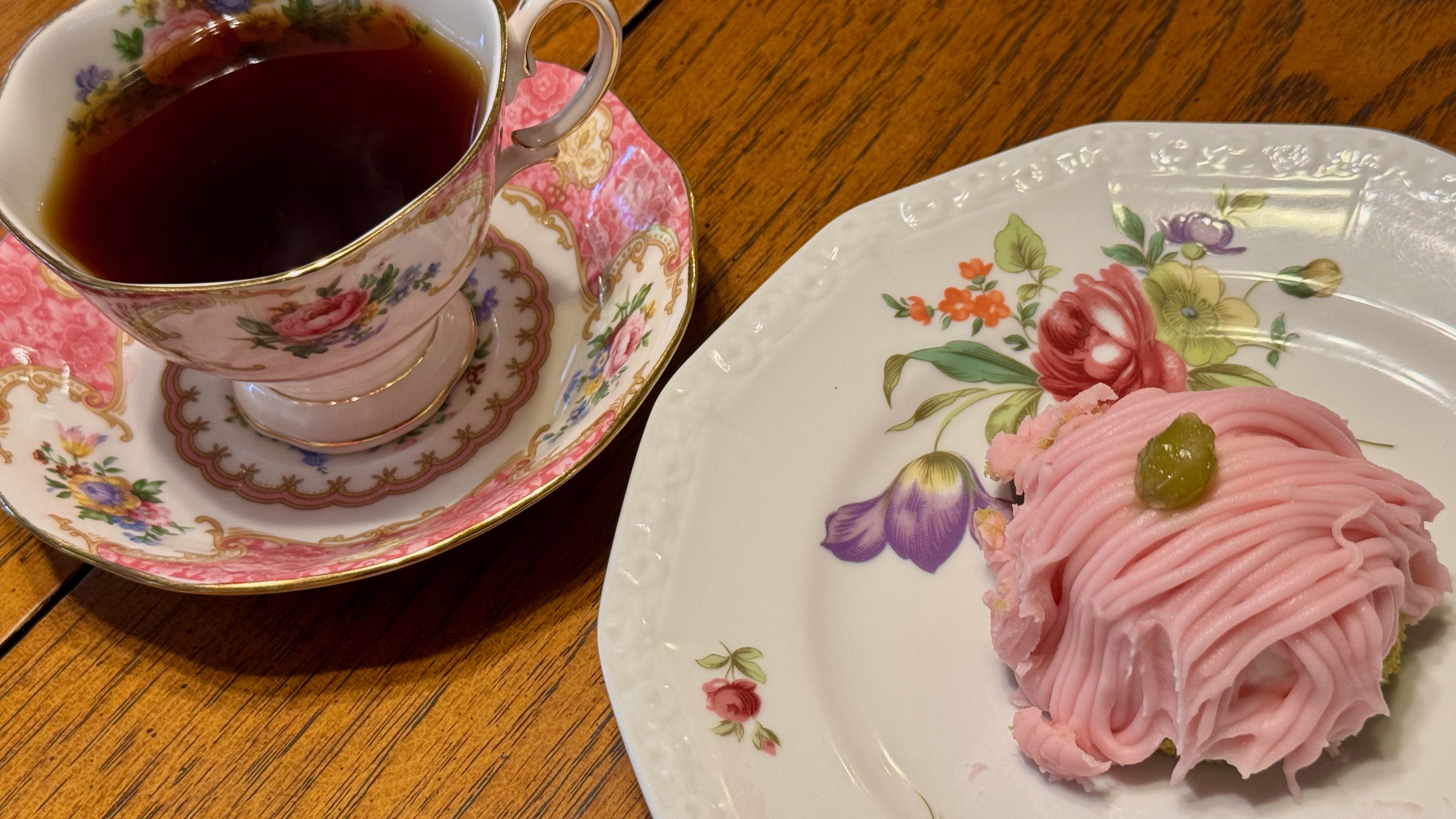 茶房 たかさき（別府市朝見）
