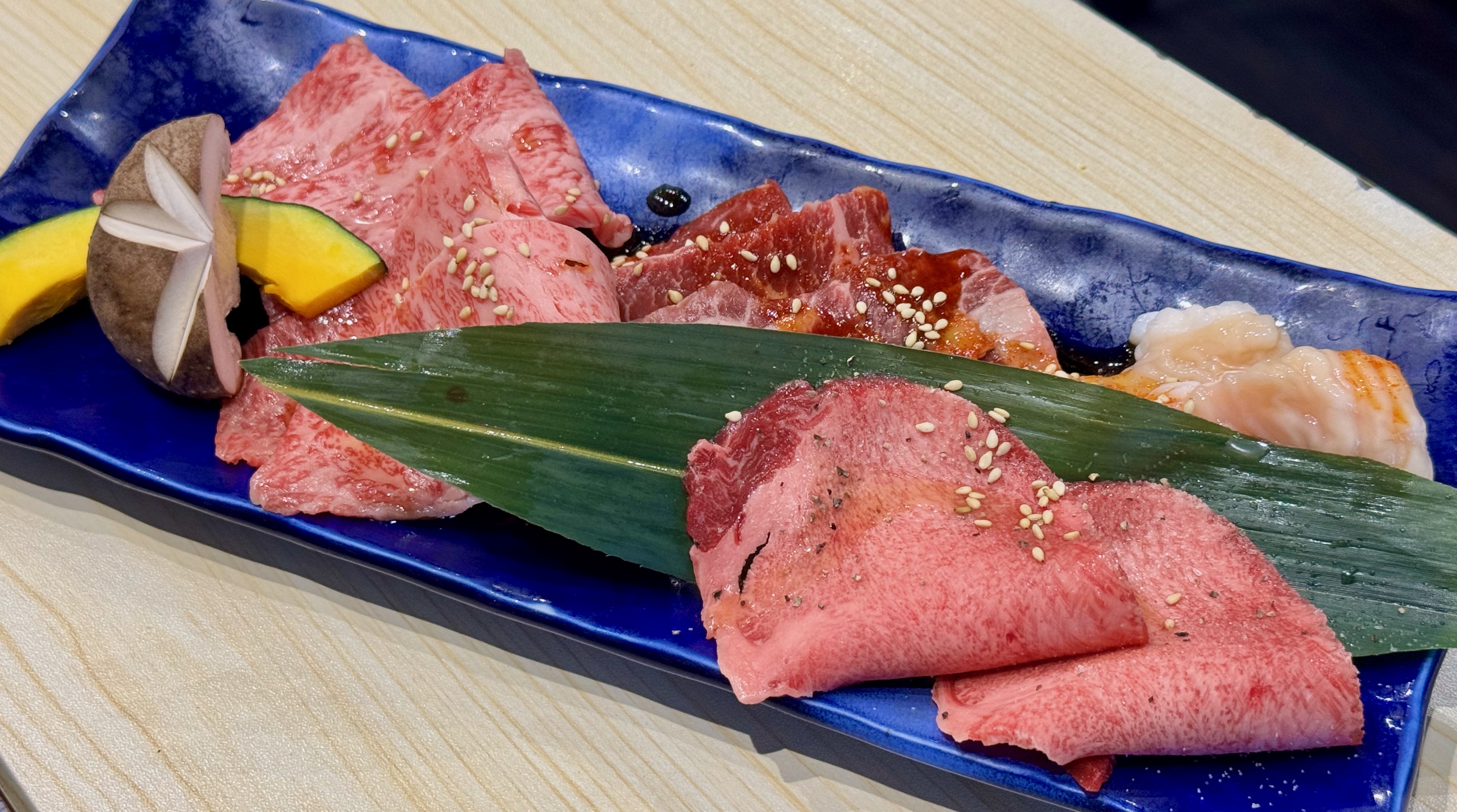 炭火焼肉 樹（別府市鶴見）