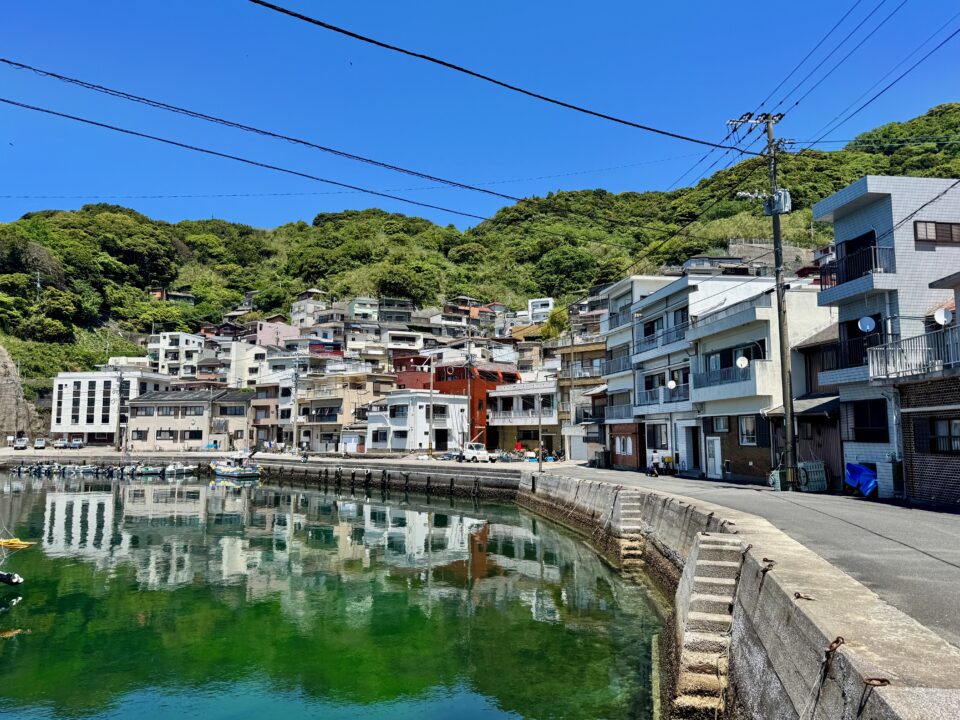 保戸島