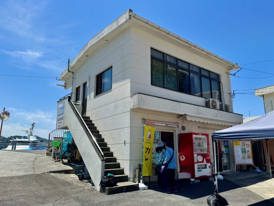 「HOTOJIMA海道」外観