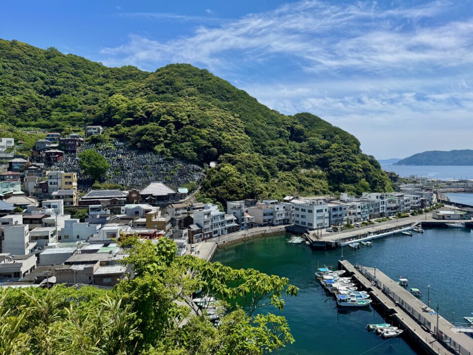 保戸島
