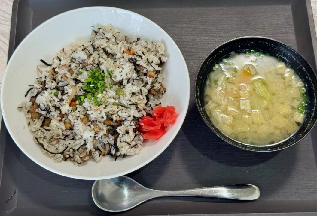 「HOTOJIMA海道」ひじきめしチャーハン