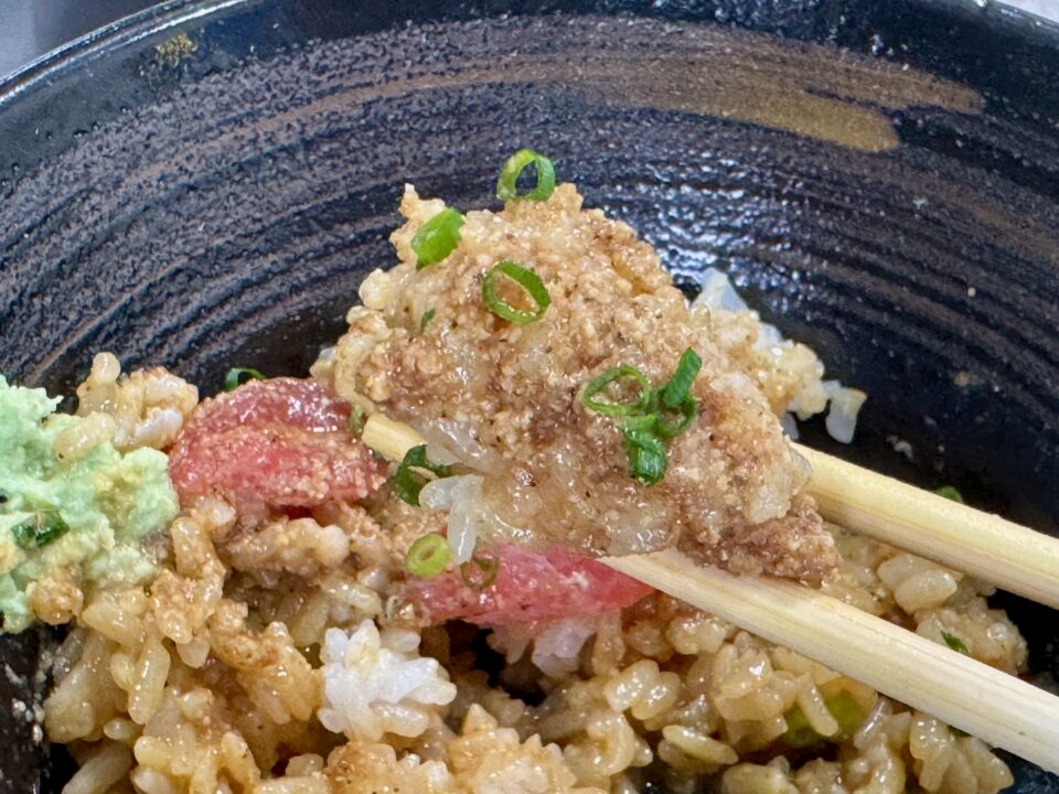 「HOTOJIMA海道」保戸島マグロひゅうが丼
