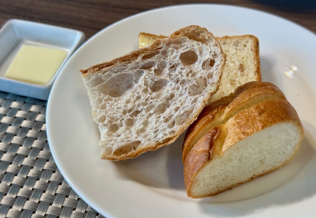「Le ciel（ル・シエル）」昼のコース