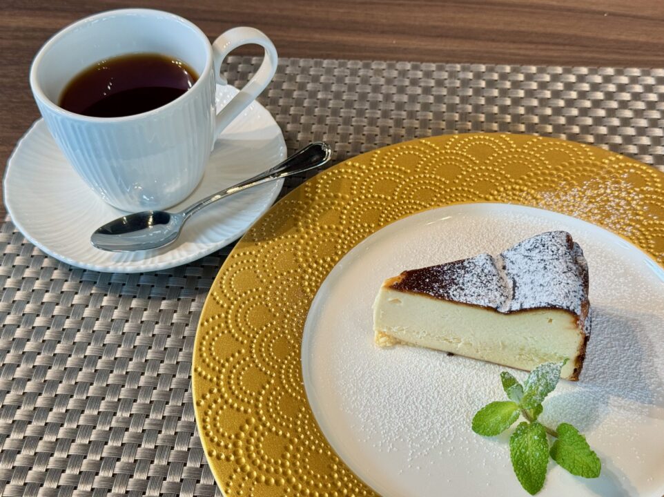 「Le ciel（ル・シエル）」昼のコース
