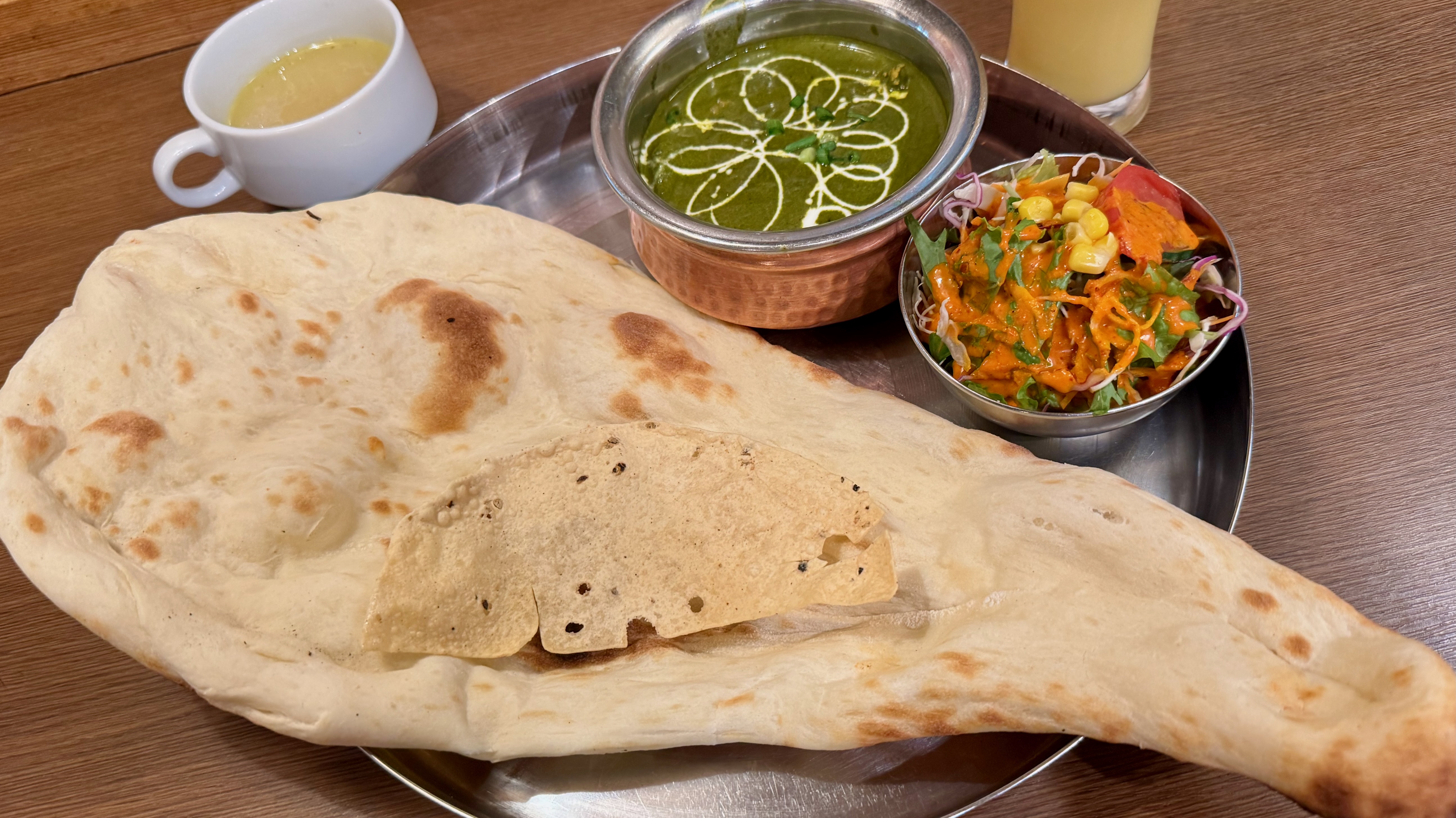 インド・ネパール料理 チャンドラマ（大分市中島西）