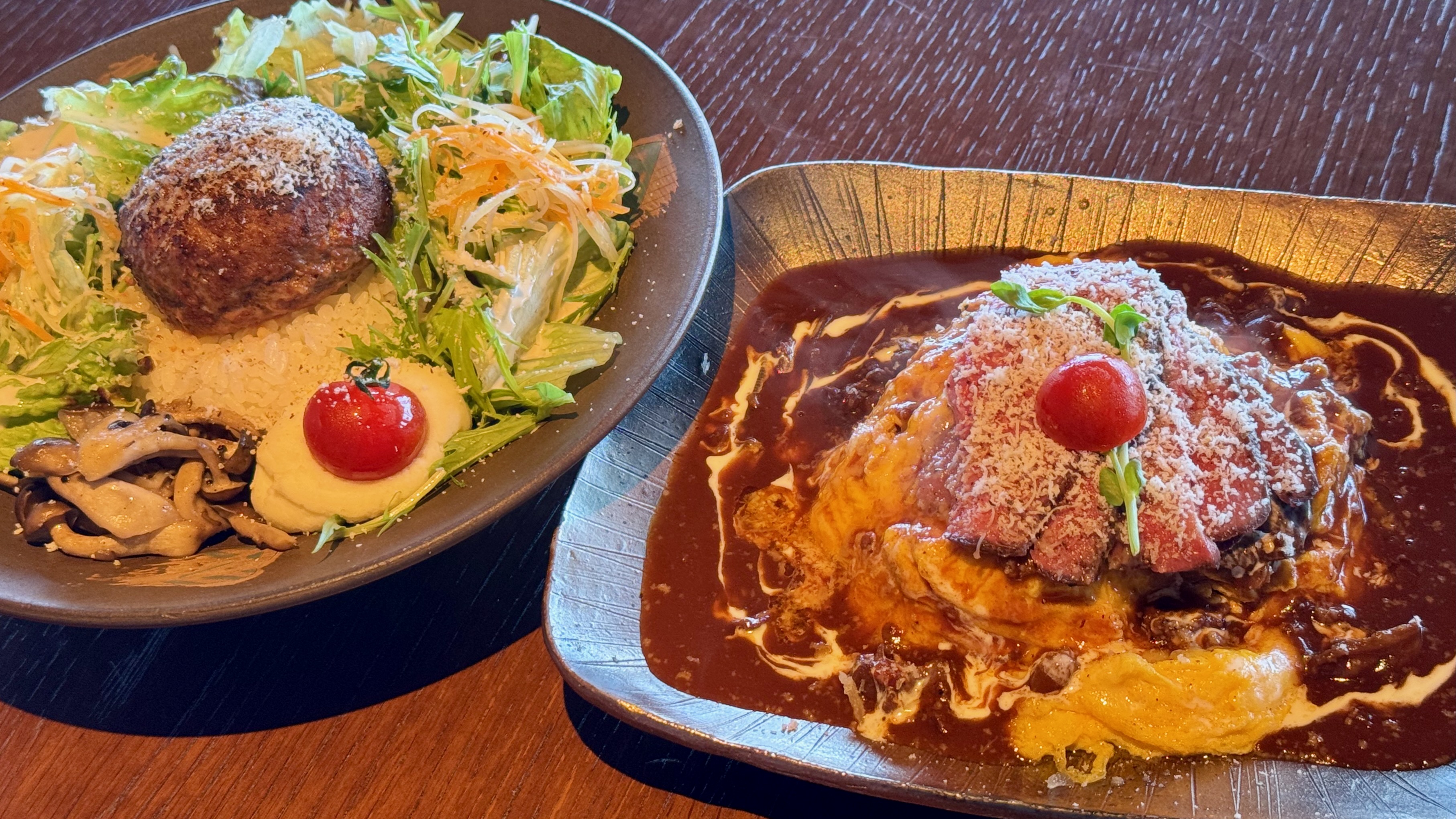 Cafe 風と土（竹田市直入町）