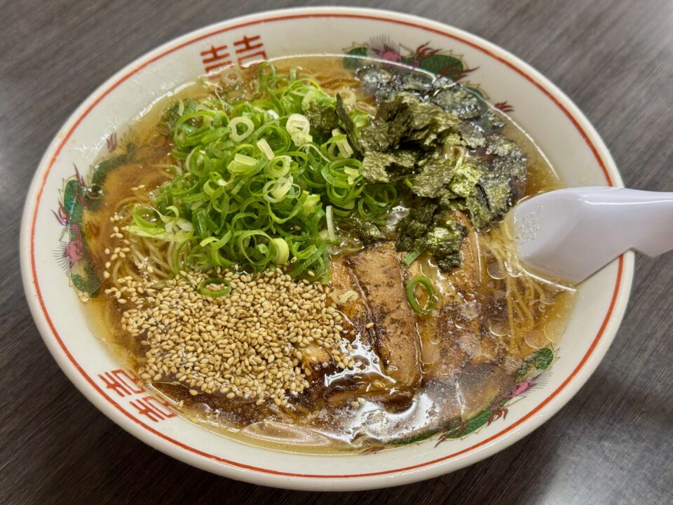 「ラーメン浅野2号」冷やしラーメン