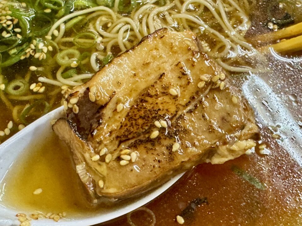「ラーメン浅野2号」冷やしラーメン