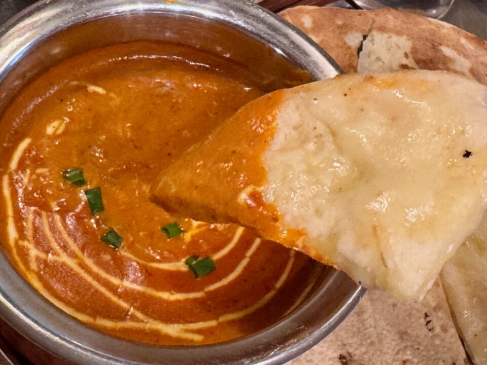 「インド・ネパール料理 チャンドラマ」レディースランチ