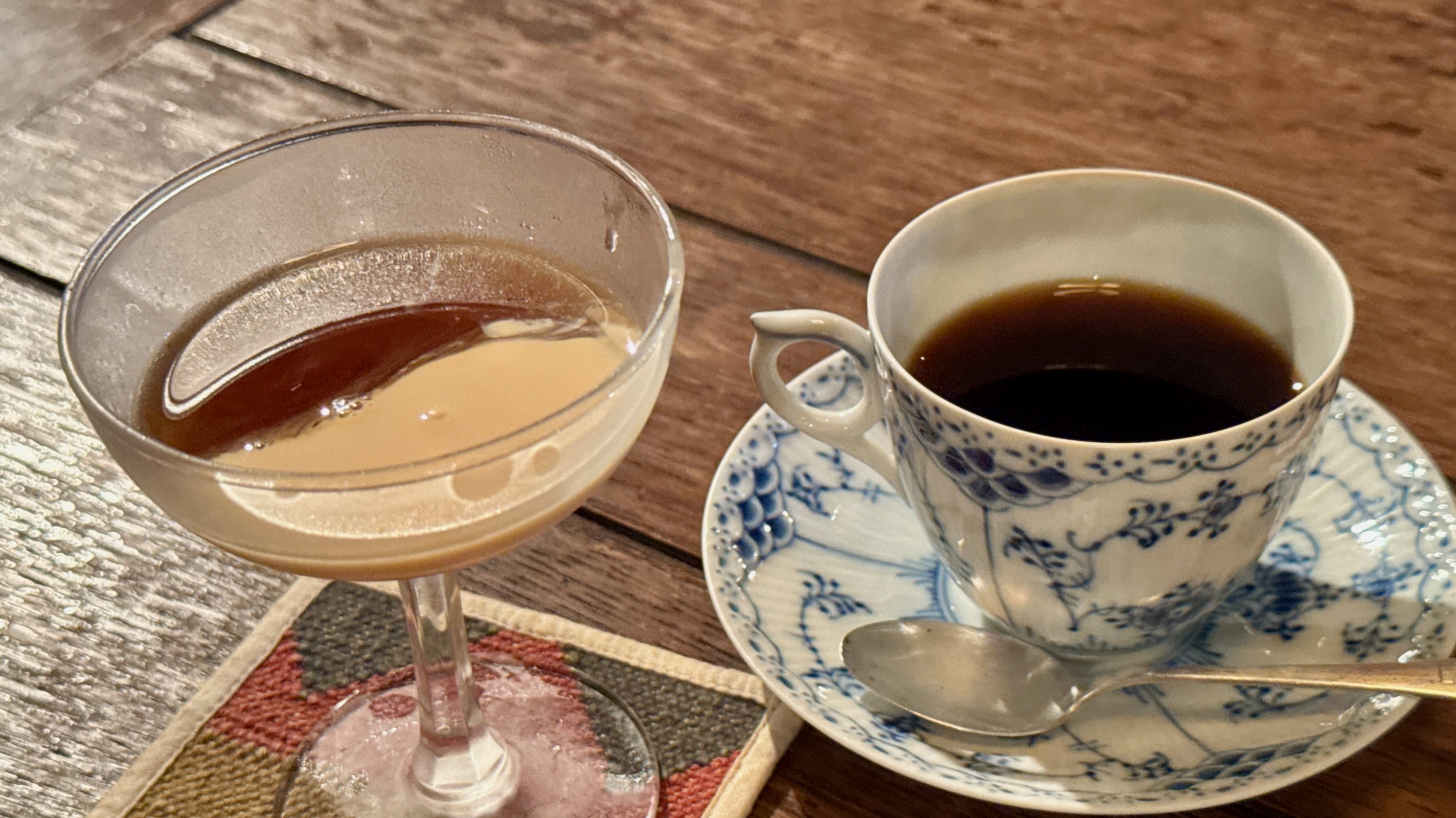 カフェ・ド・ランブル（佐伯市中村西町）