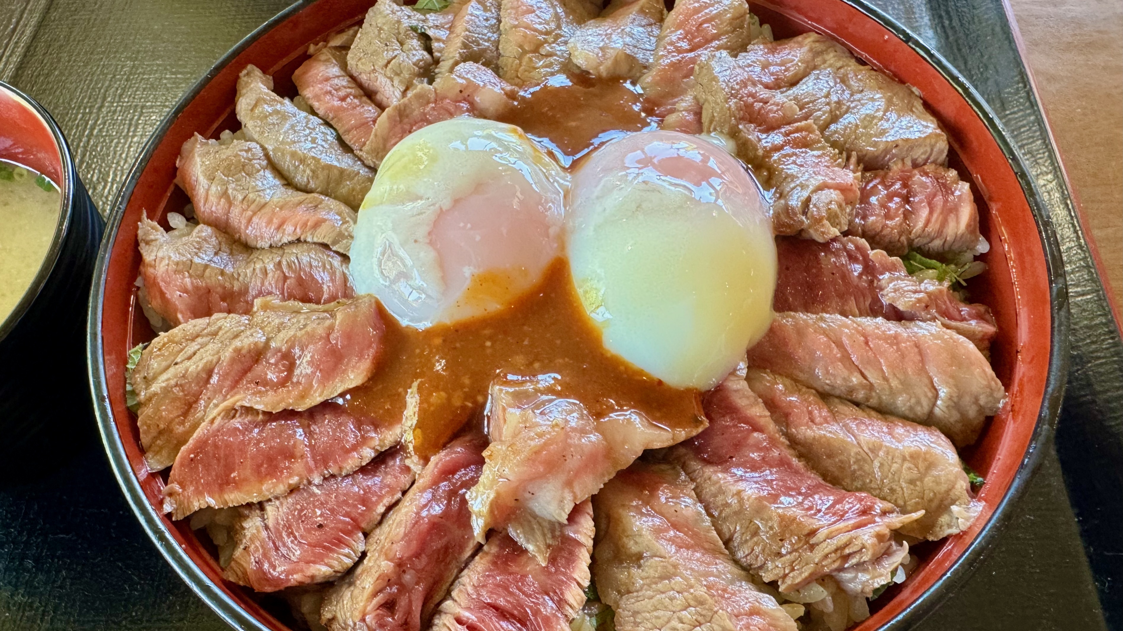 あか牛料理専門店 やま康（熊本県阿蘇郡高森町）
