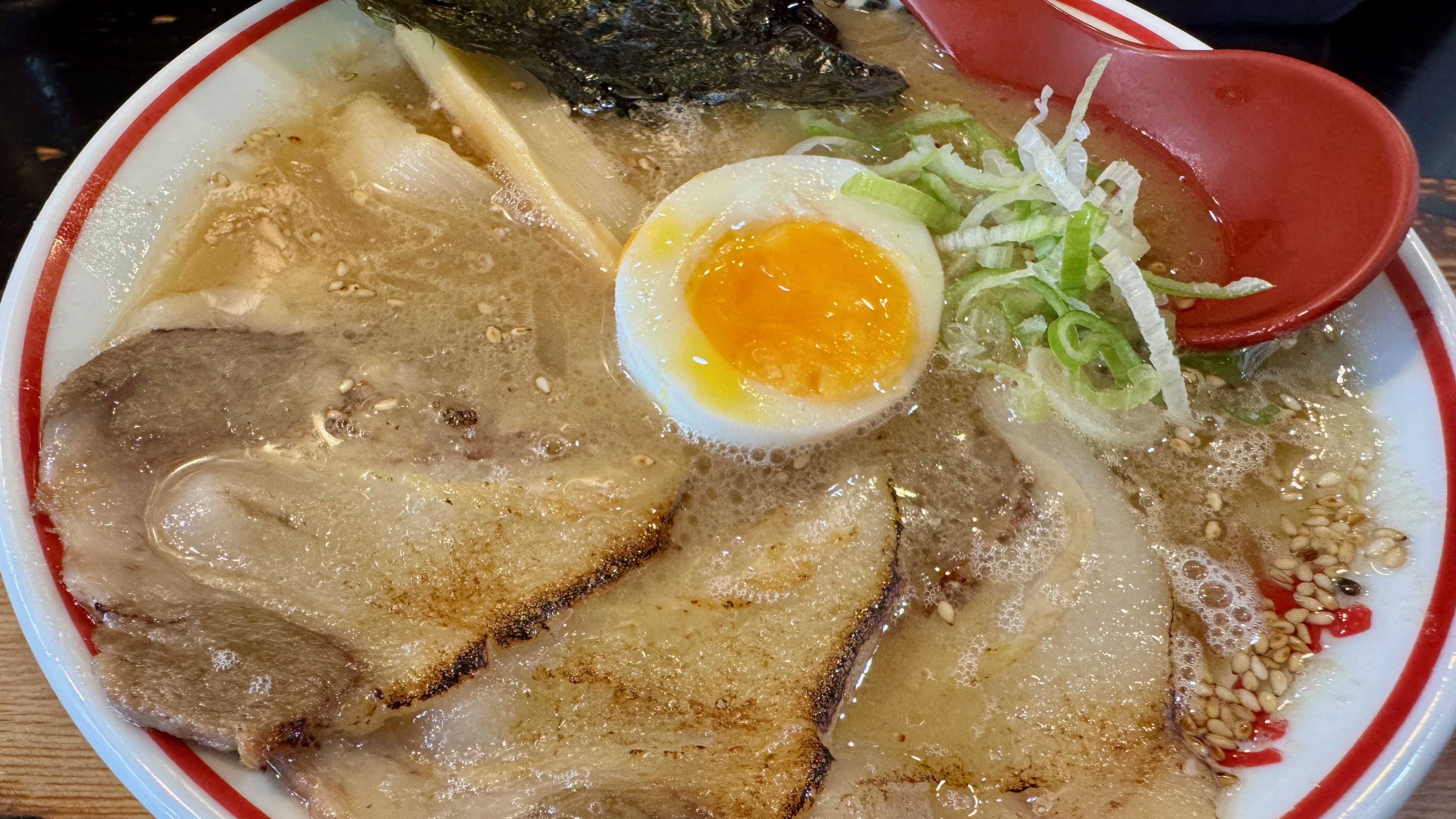 一骨家（大分市畑中）