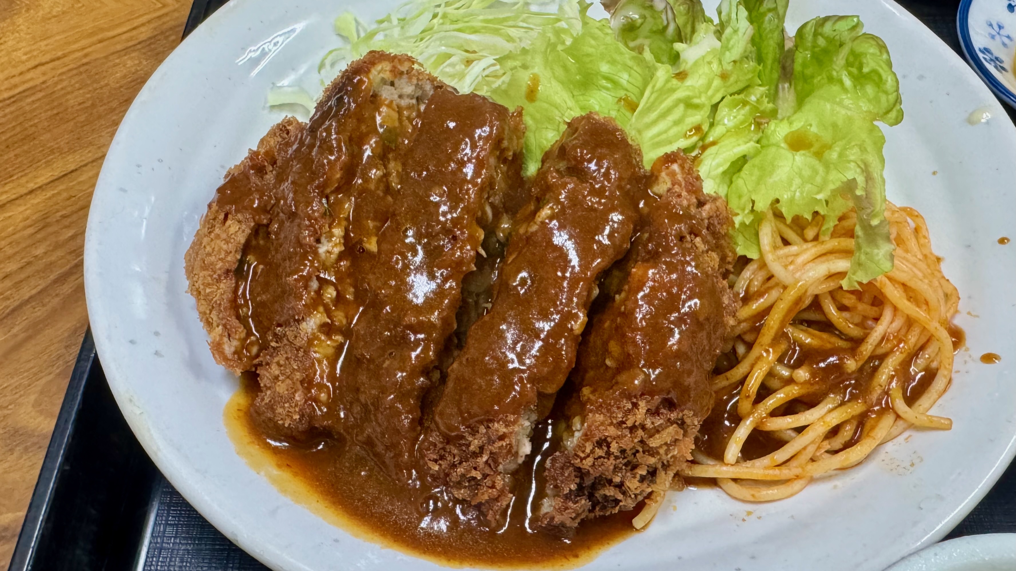 大五郎食堂（豊後大野市三重町）