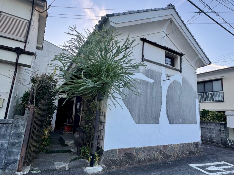 「カフェ・ド・ランブル」外観