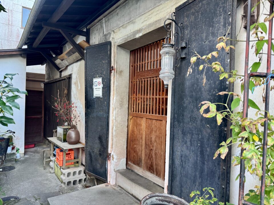「カフェ・ド・ランブル」外観