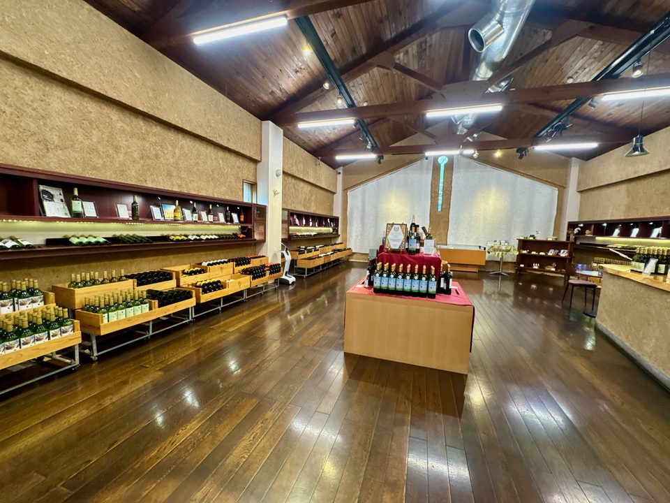 安心院葡萄酒工房