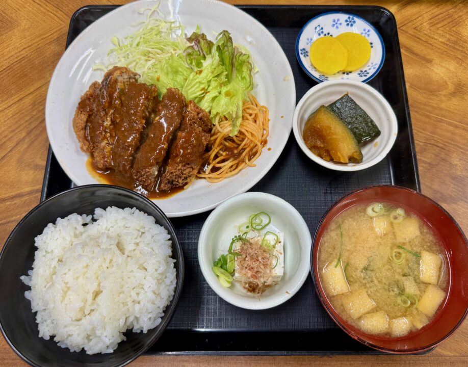 「大五郎」大五郎定食