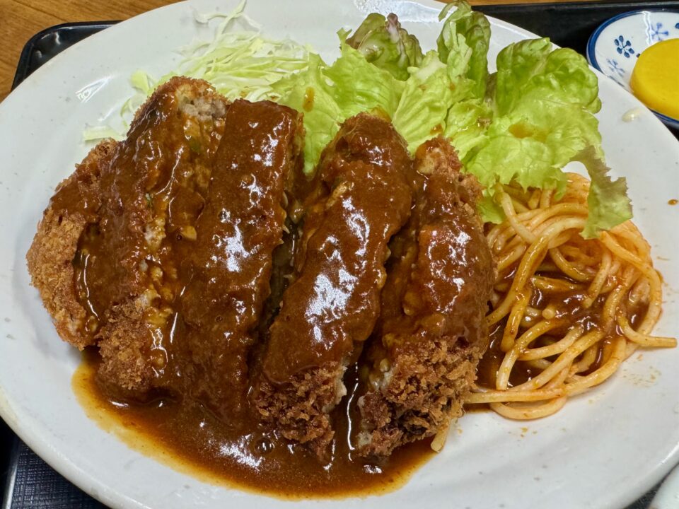 「大五郎」大五郎定食