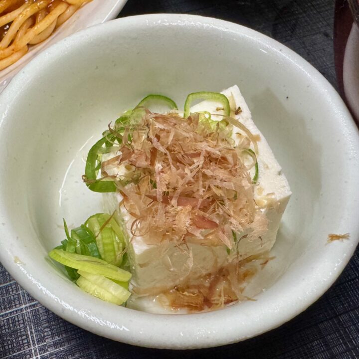 「大五郎」大五郎定食