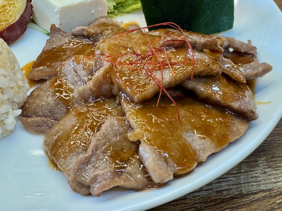 「29CAFE」焼肉ランチ