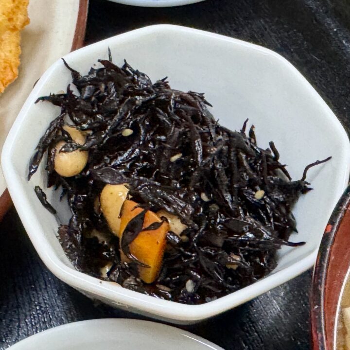 「大五郎」日替わり定食(とり天定食)