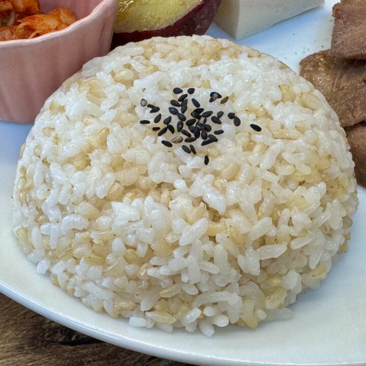 「29CAFE」焼肉ランチ