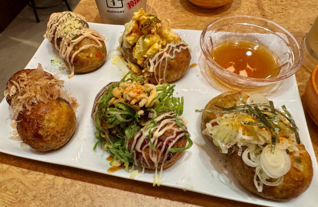 「銀だこハイボール酒場 大分中央町店」銀だこオールスターズ