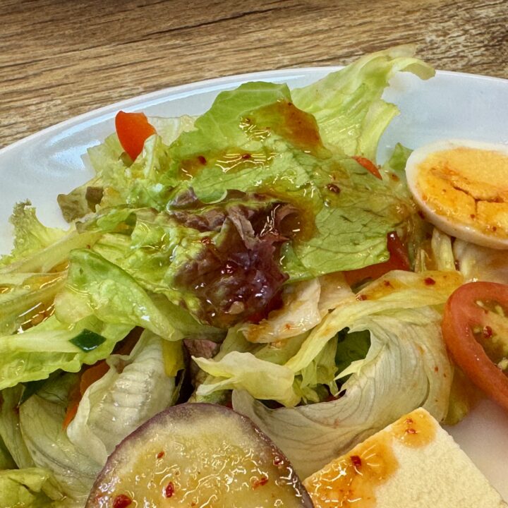 「29CAFE」焼肉ランチ