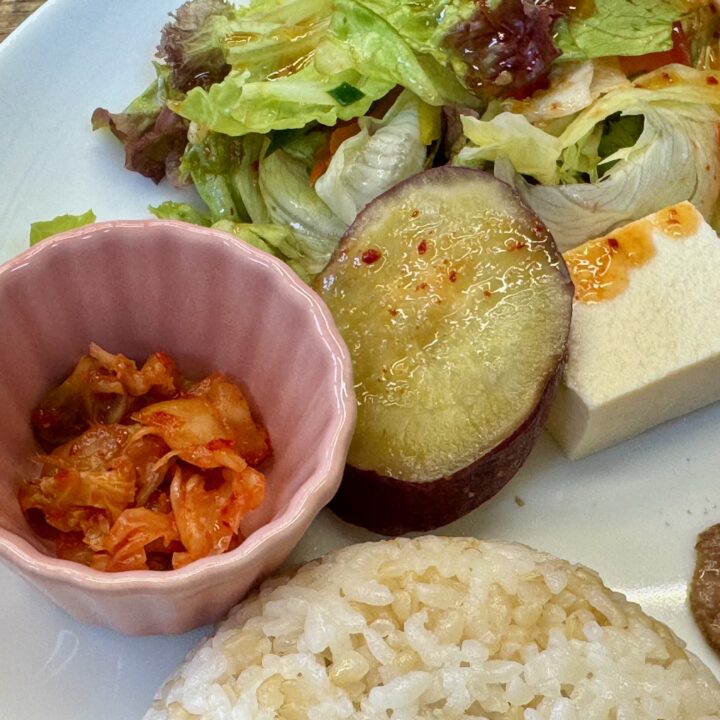 「29CAFE」焼肉ランチ