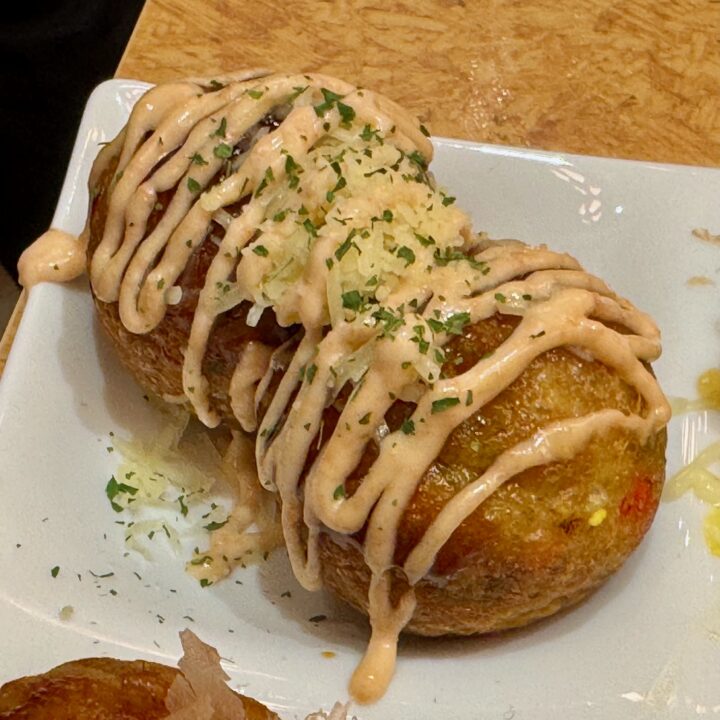 「銀だこハイボール酒場 大分中央町店」銀だこオールスターズ
