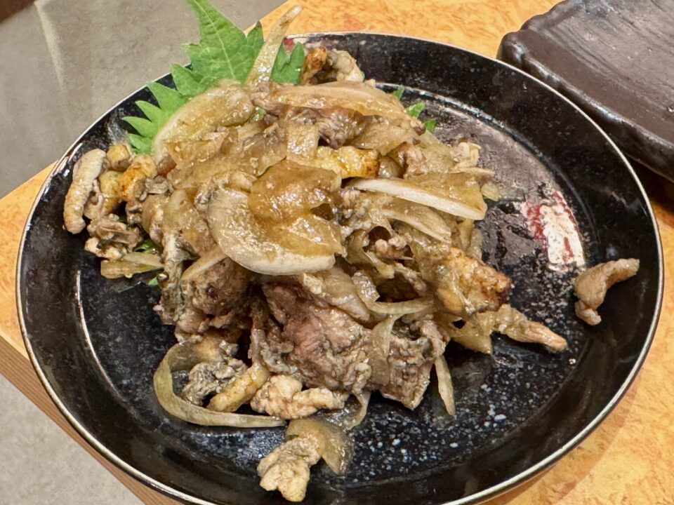 「銀だこハイボール酒場 大分中央町店」鶏の燻したたき