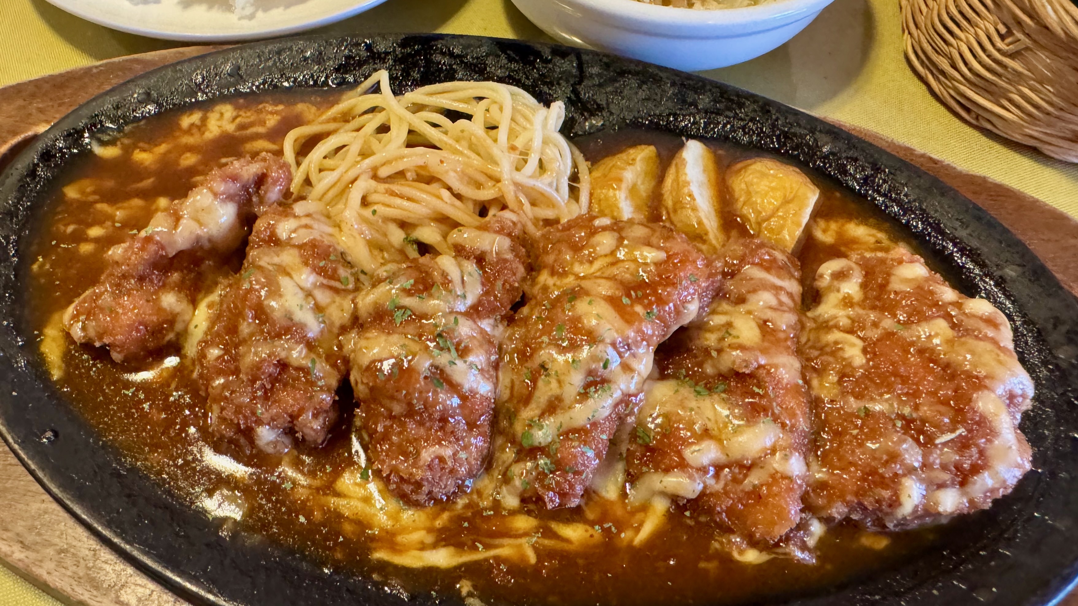 洋食屋 ひかりのたまご（大分市光吉）