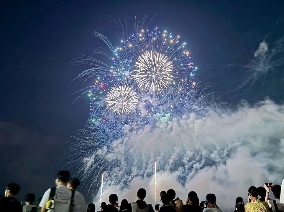 おおいた「夢」花火2026