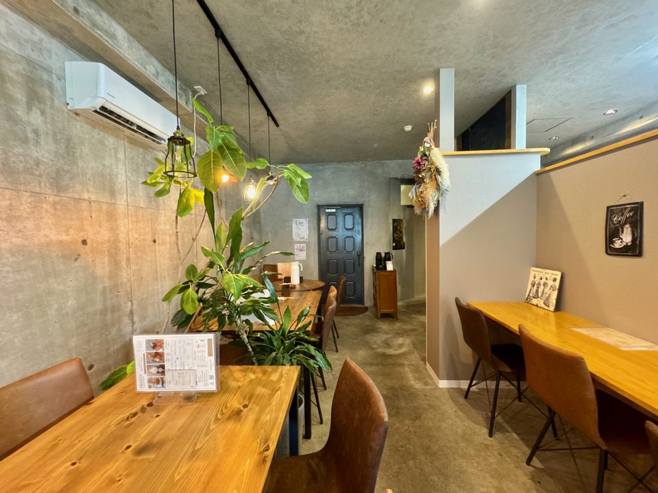 「Marine lamp.」(マリンランプ)店内