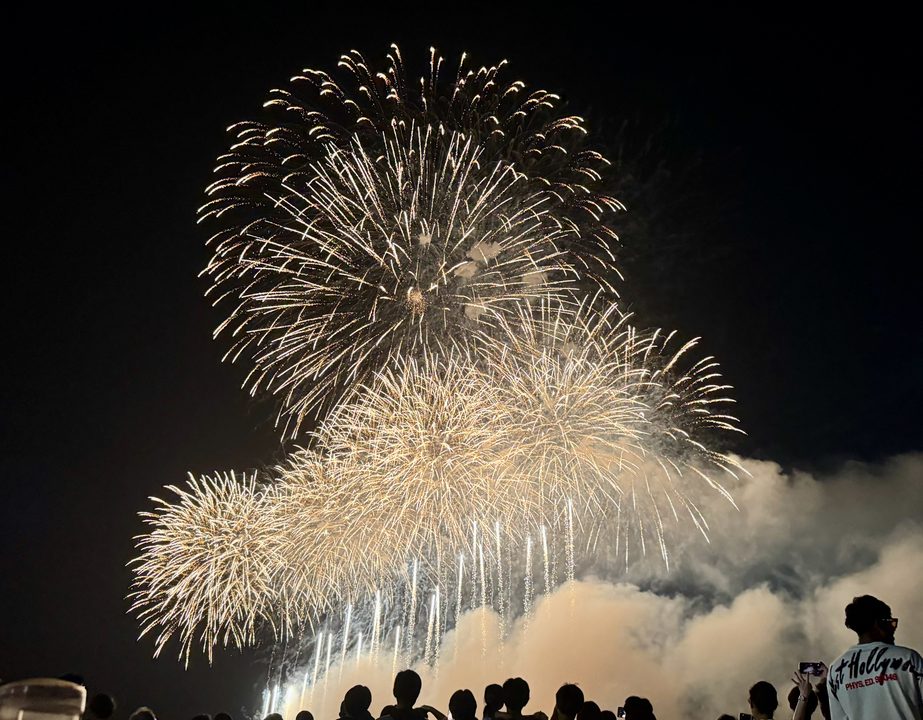 おおいた「夢」花火2026