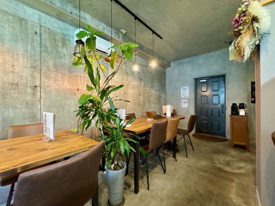「Marine lamp.」(マリンランプ)店内