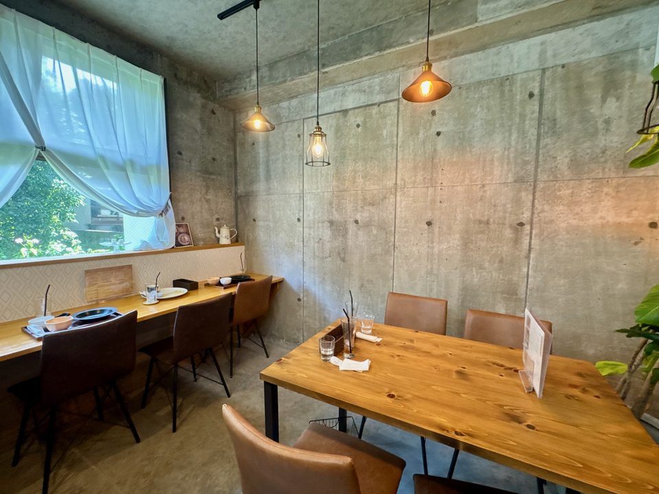 「Marine lamp.」(マリンランプ)店内