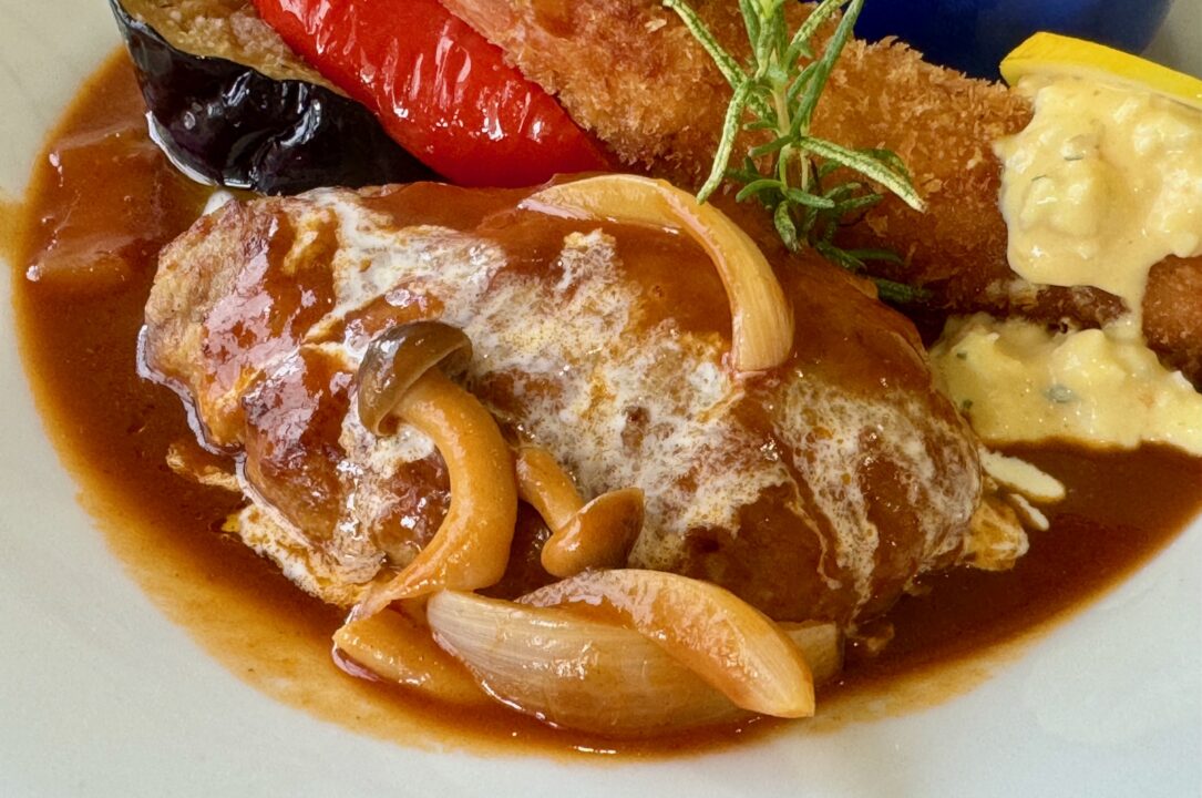 「ビストロ彩華」彩華ランチ