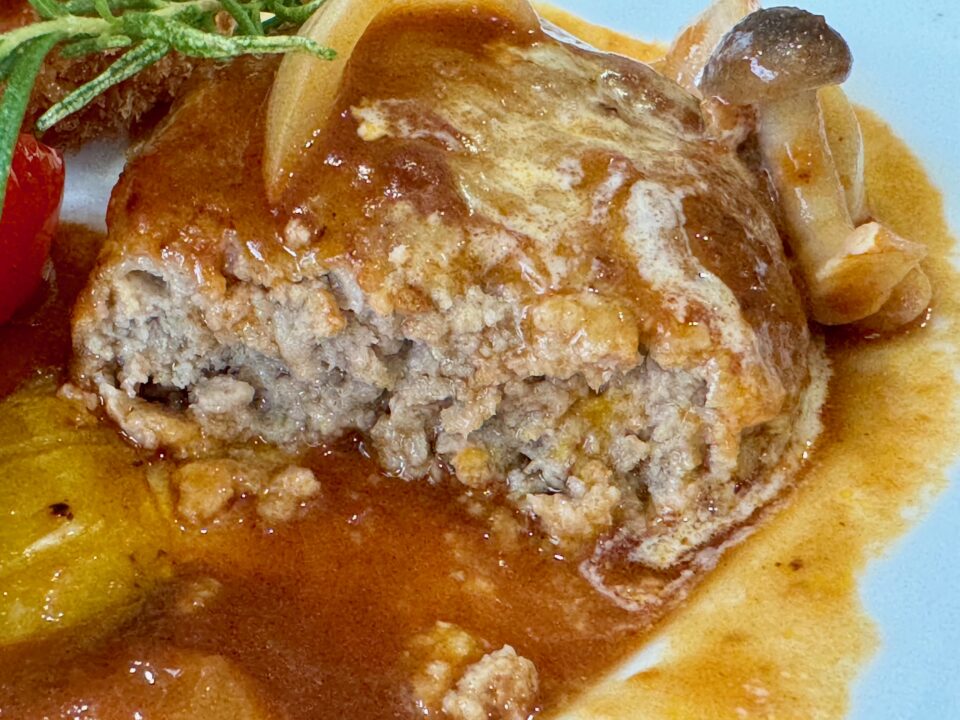 「ビストロ彩華」彩華ランチ