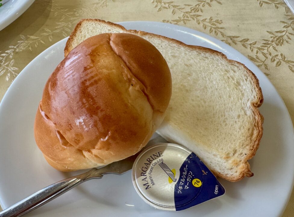 「ビストロ彩華」彩華ランチ