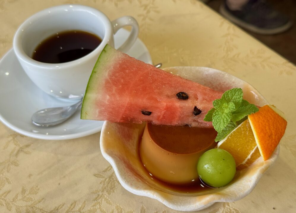 「ビストロ彩華」彩華ランチ
