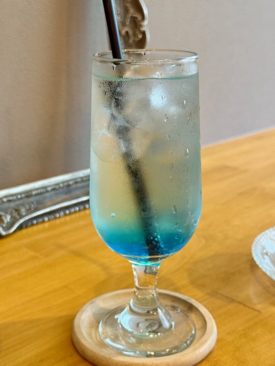 「Marine lamp.」(マリンランプ)マリンソーダ