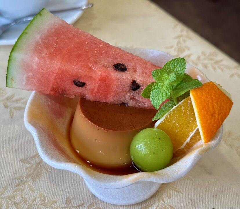 「ビストロ彩華」彩華ランチ