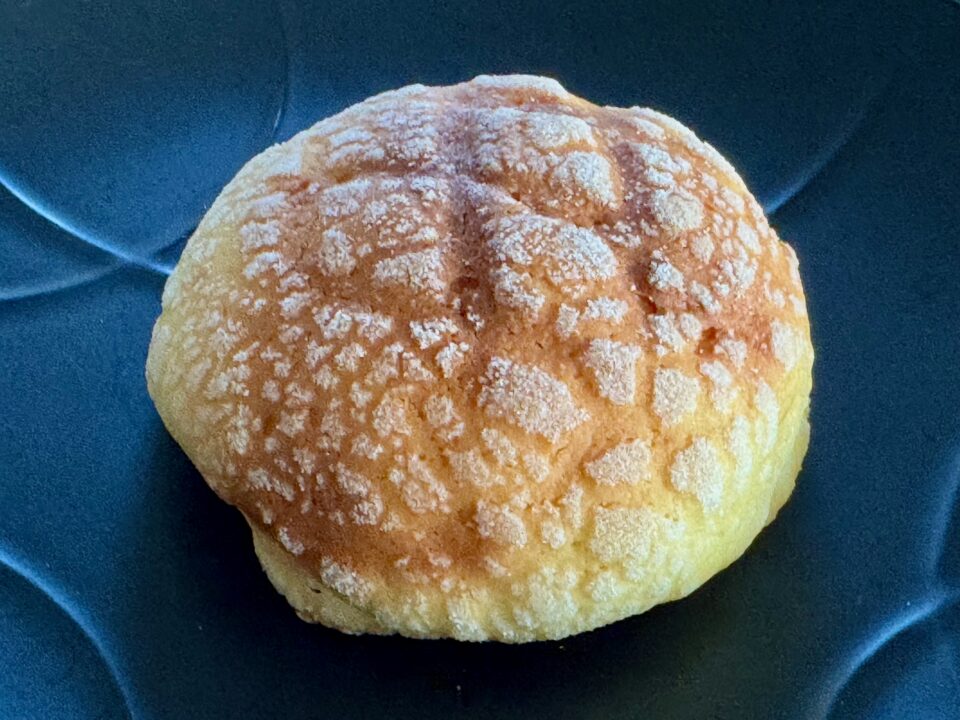 「Pan Lozio」(パン ロジオ)めろんぱんより美味しいめろんぱん