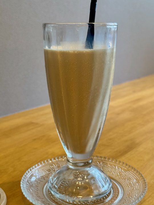 「Marine lamp.」(マリンランプ)コーヒーシェイク